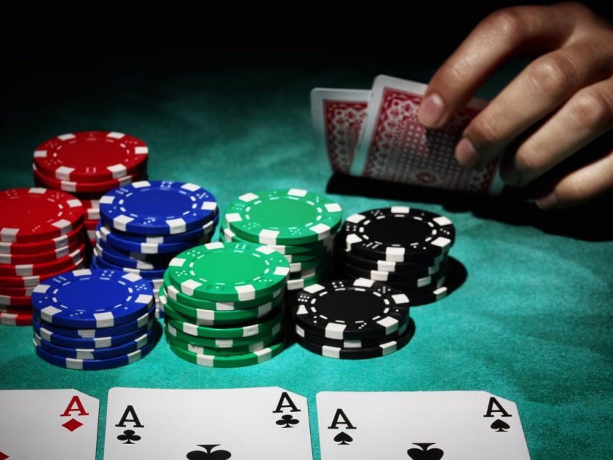 Texas Hold ‘Em Poker